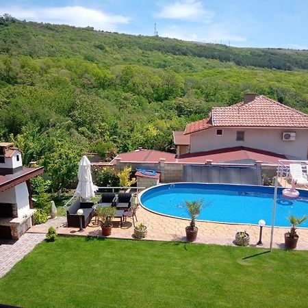 Vila Roza Balčik Exteriér fotografie