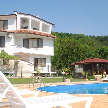 Vila Roza Balčik Exteriér fotografie