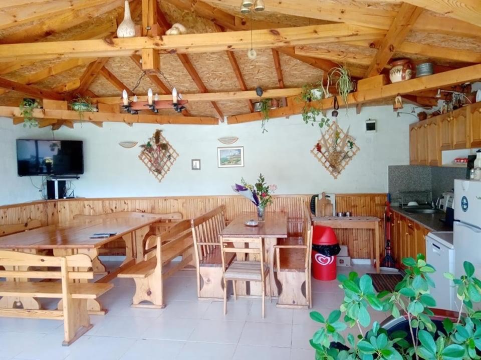 Vila Roza Balčik Exteriér fotografie