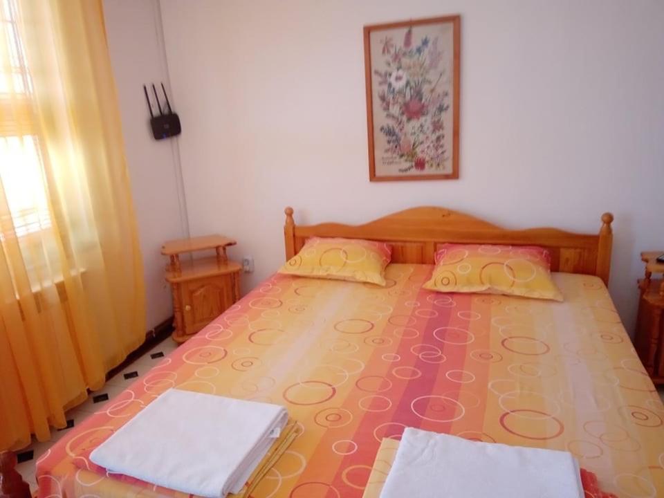 Vila Roza Balčik Exteriér fotografie
