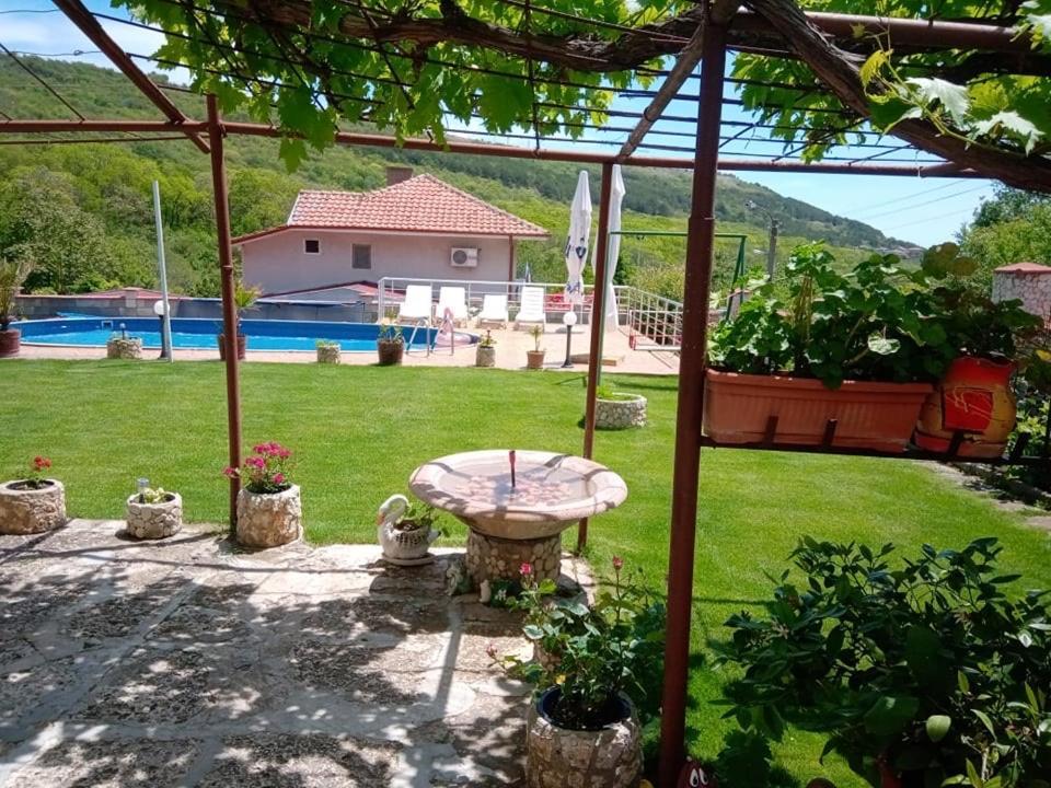 Vila Roza Balčik Exteriér fotografie
