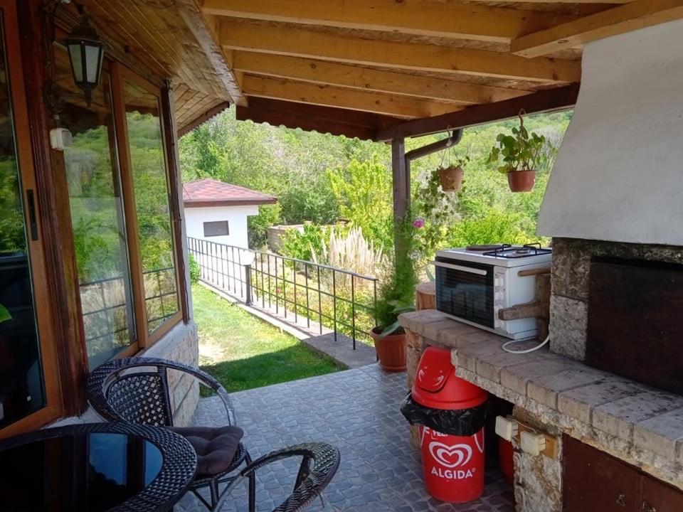 Vila Roza Balčik Exteriér fotografie