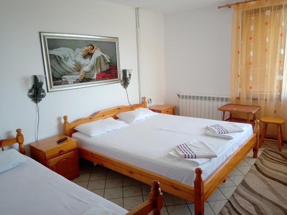 Vila Roza Balčik Exteriér fotografie