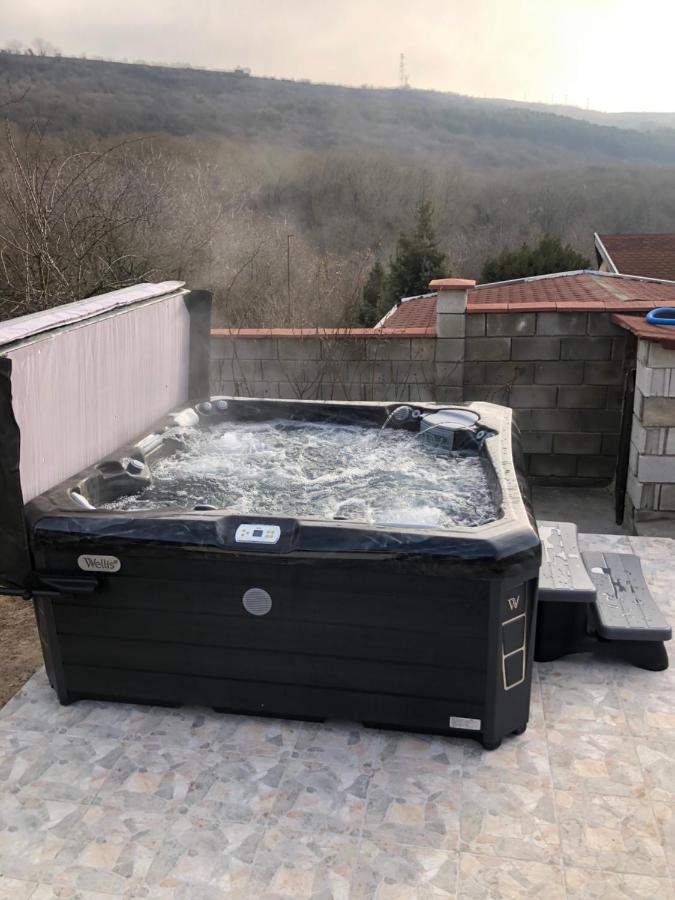 Vila Roza Balčik Exteriér fotografie