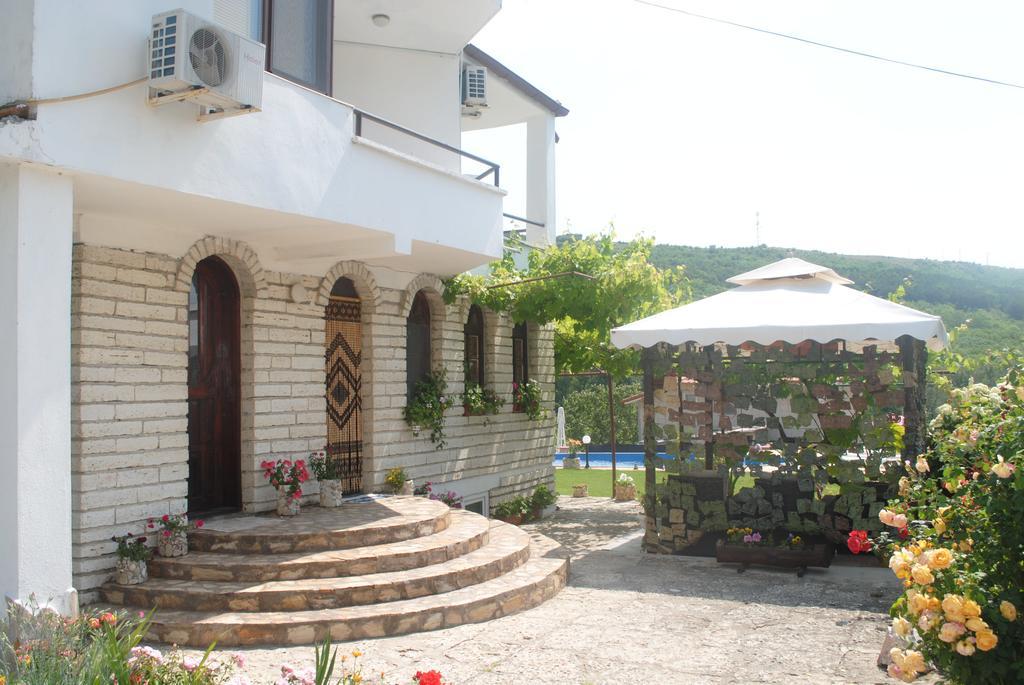 Vila Roza Balčik Exteriér fotografie