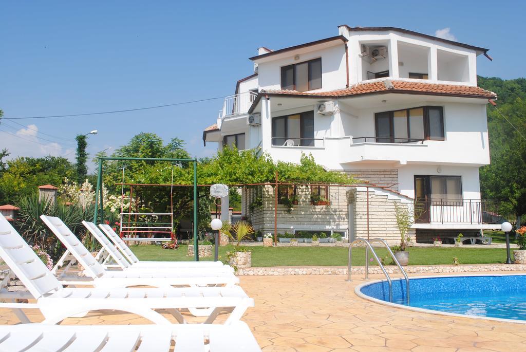Vila Roza Balčik Exteriér fotografie