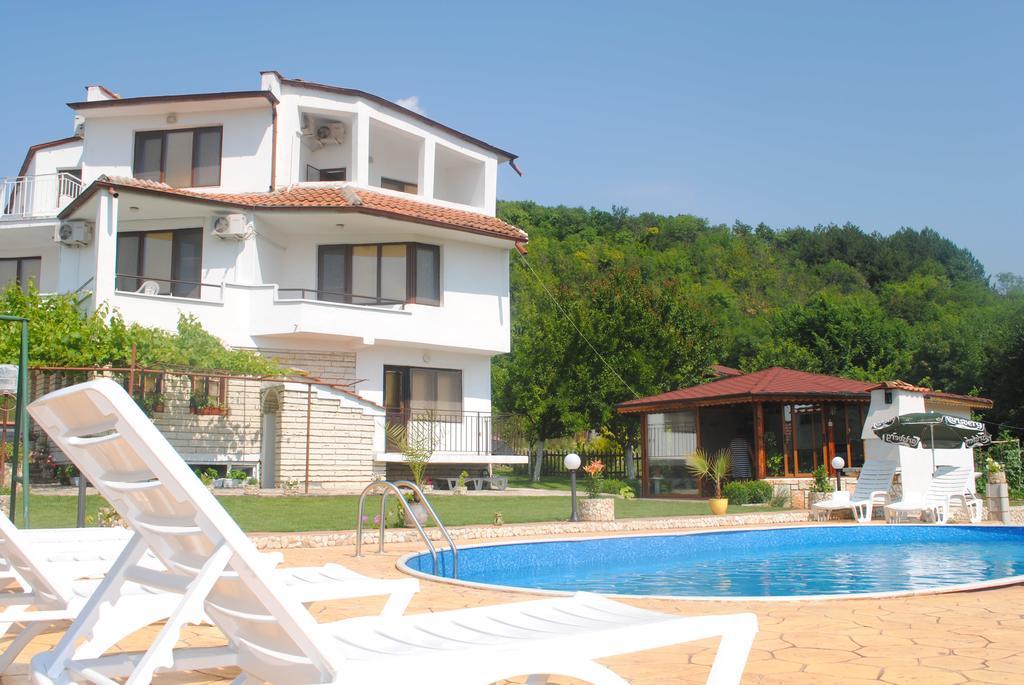 Vila Roza Balčik Exteriér fotografie