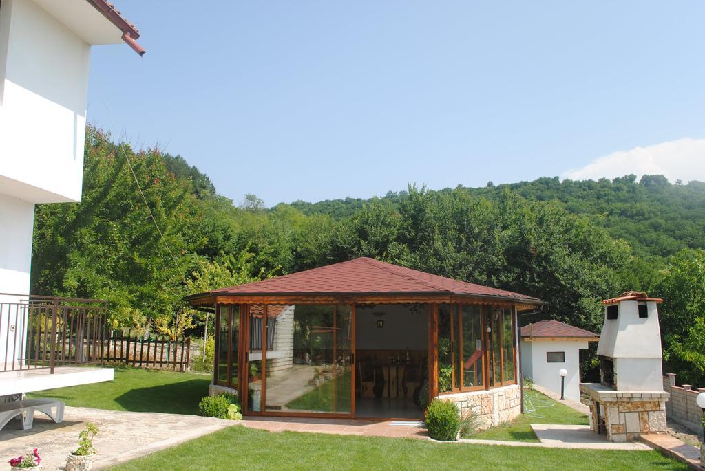 Vila Roza Balčik Exteriér fotografie