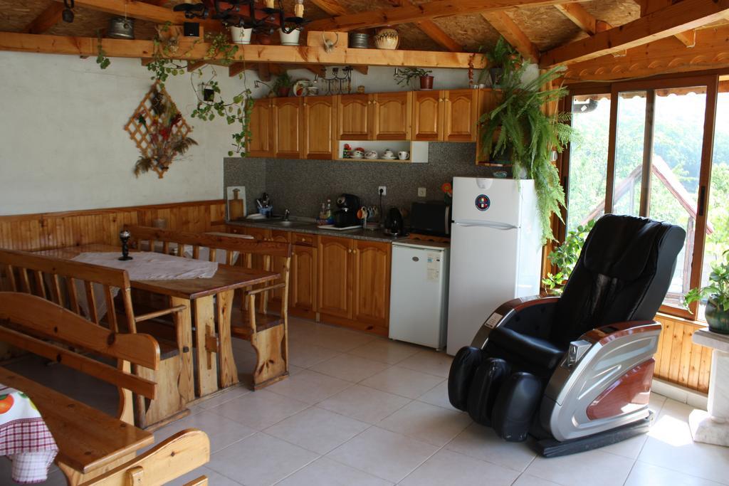 Vila Roza Balčik Exteriér fotografie