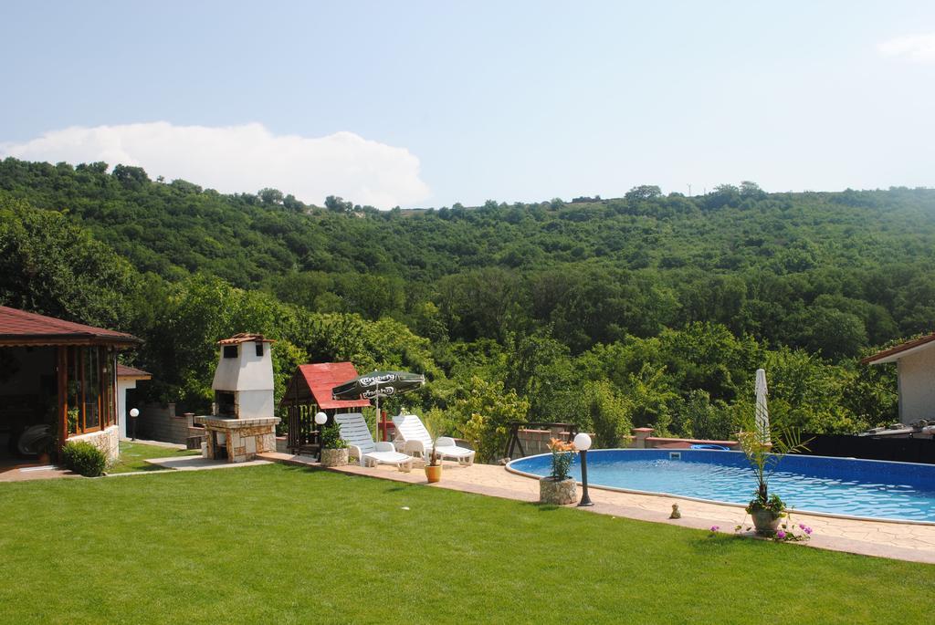 Vila Roza Balčik Exteriér fotografie