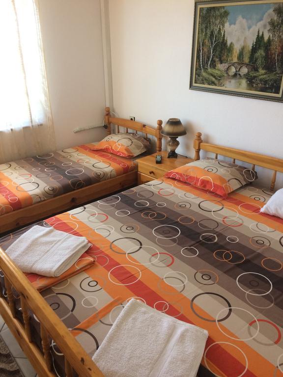 Vila Roza Balčik Exteriér fotografie