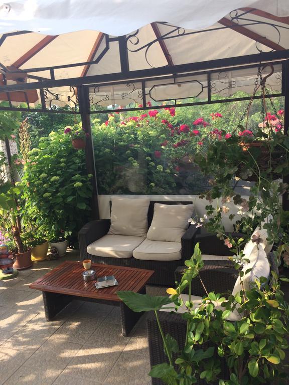 Vila Roza Balčik Exteriér fotografie
