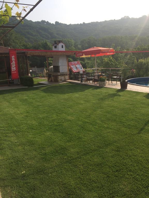 Vila Roza Balčik Exteriér fotografie