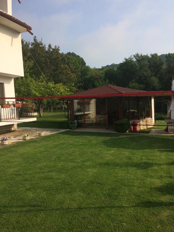 Vila Roza Balčik Exteriér fotografie