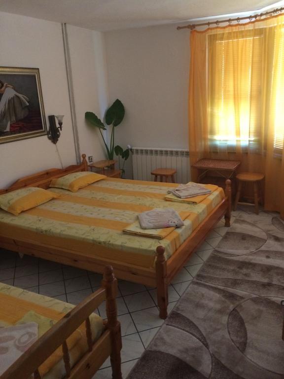 Vila Roza Balčik Exteriér fotografie